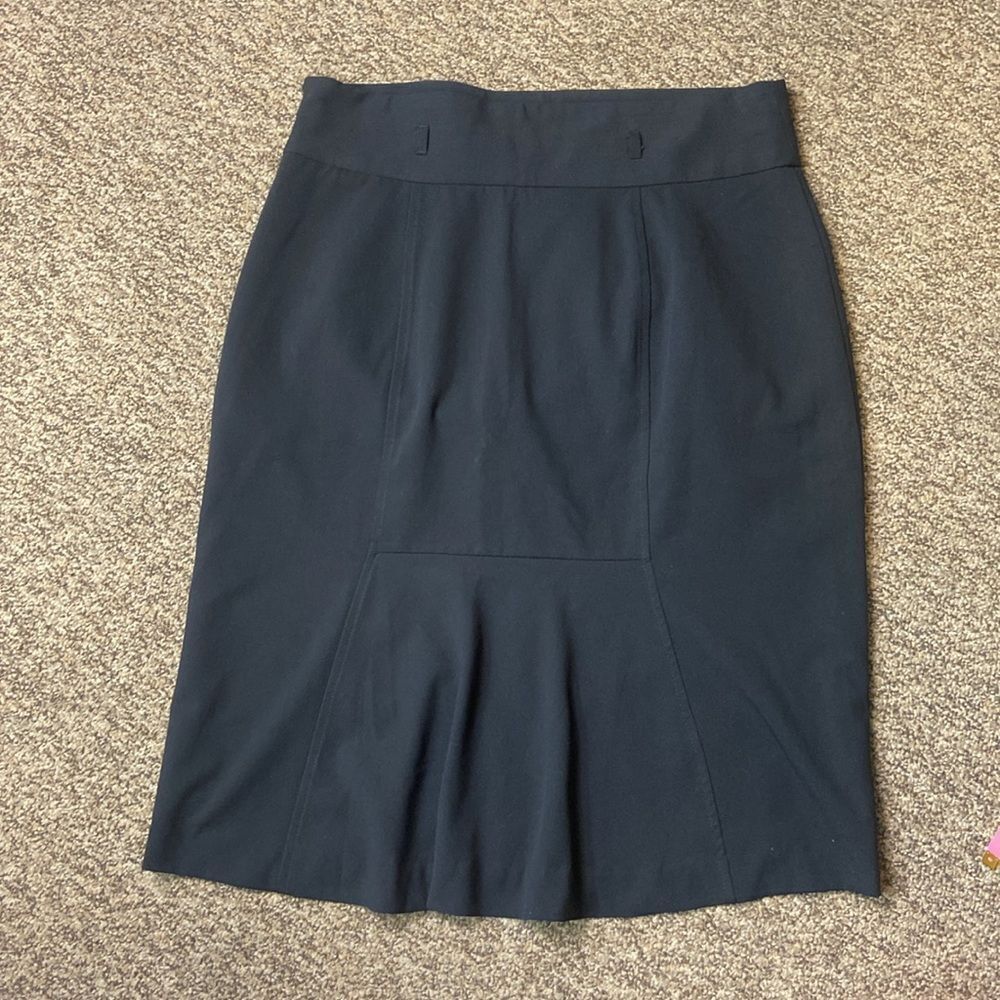 Worthington Women Skirt Plus Size 14